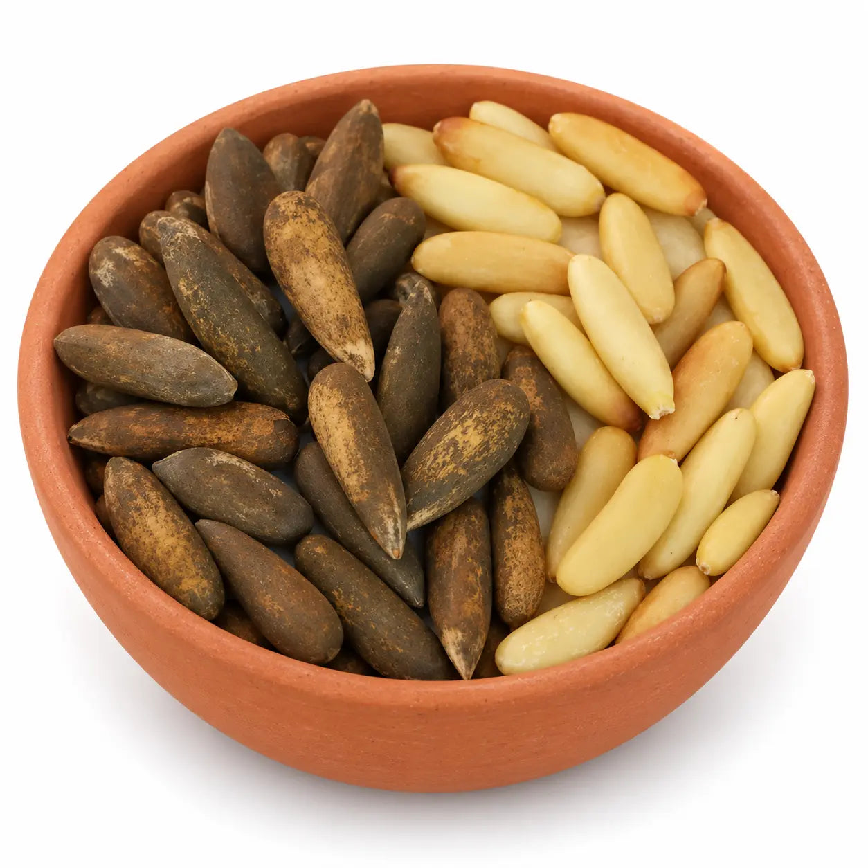 Chilgoza Sabat Black (Pine Nuts)