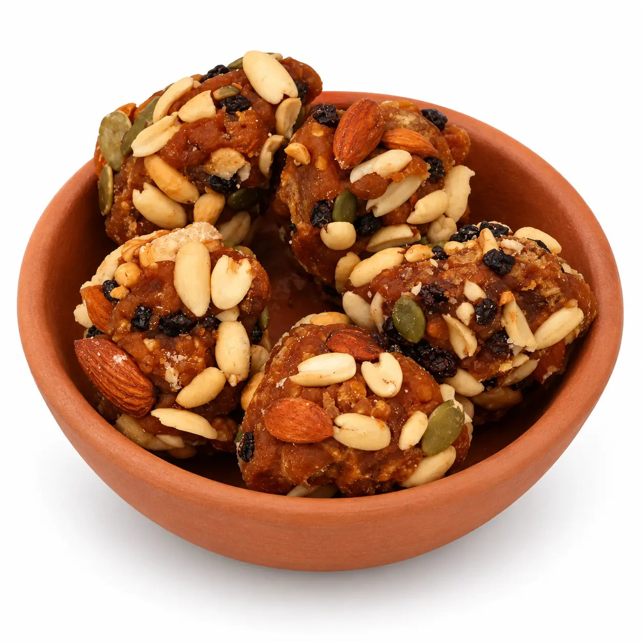 Organic Gur With Nuts ( Mewa Wala Gur)