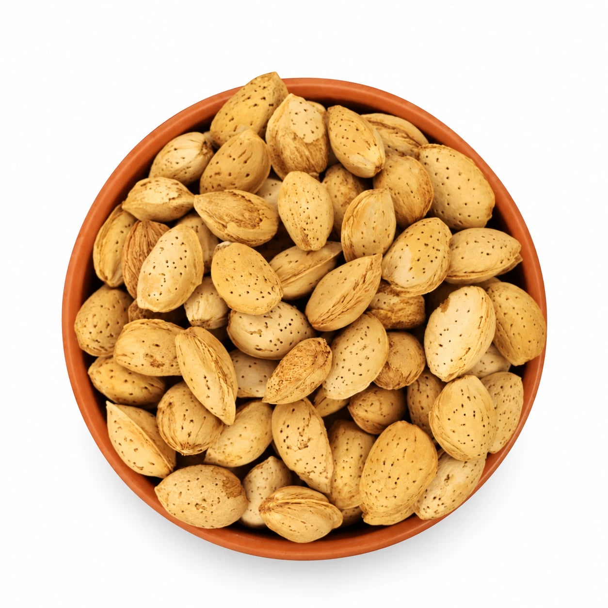 Badam Khata Pewandi Sabhat (Almond)