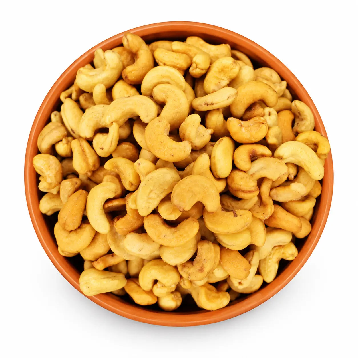 Roast Indian kaju(Cashew)