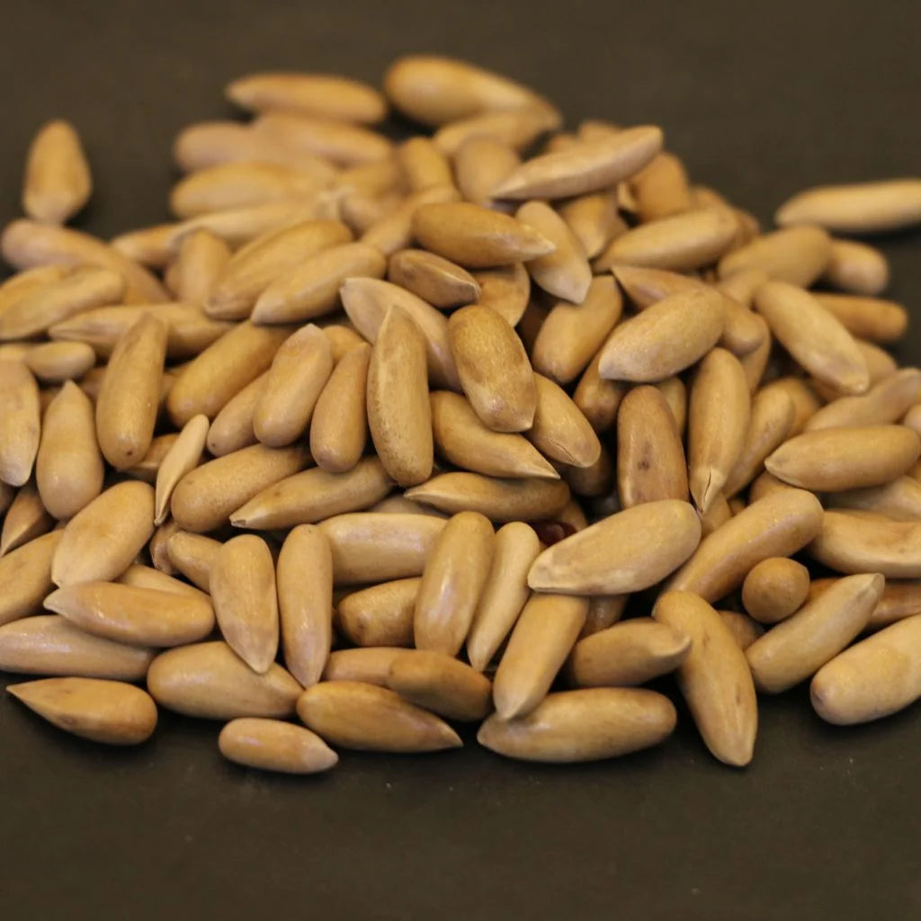 Golden Chilgoza  (Pine Nuts)