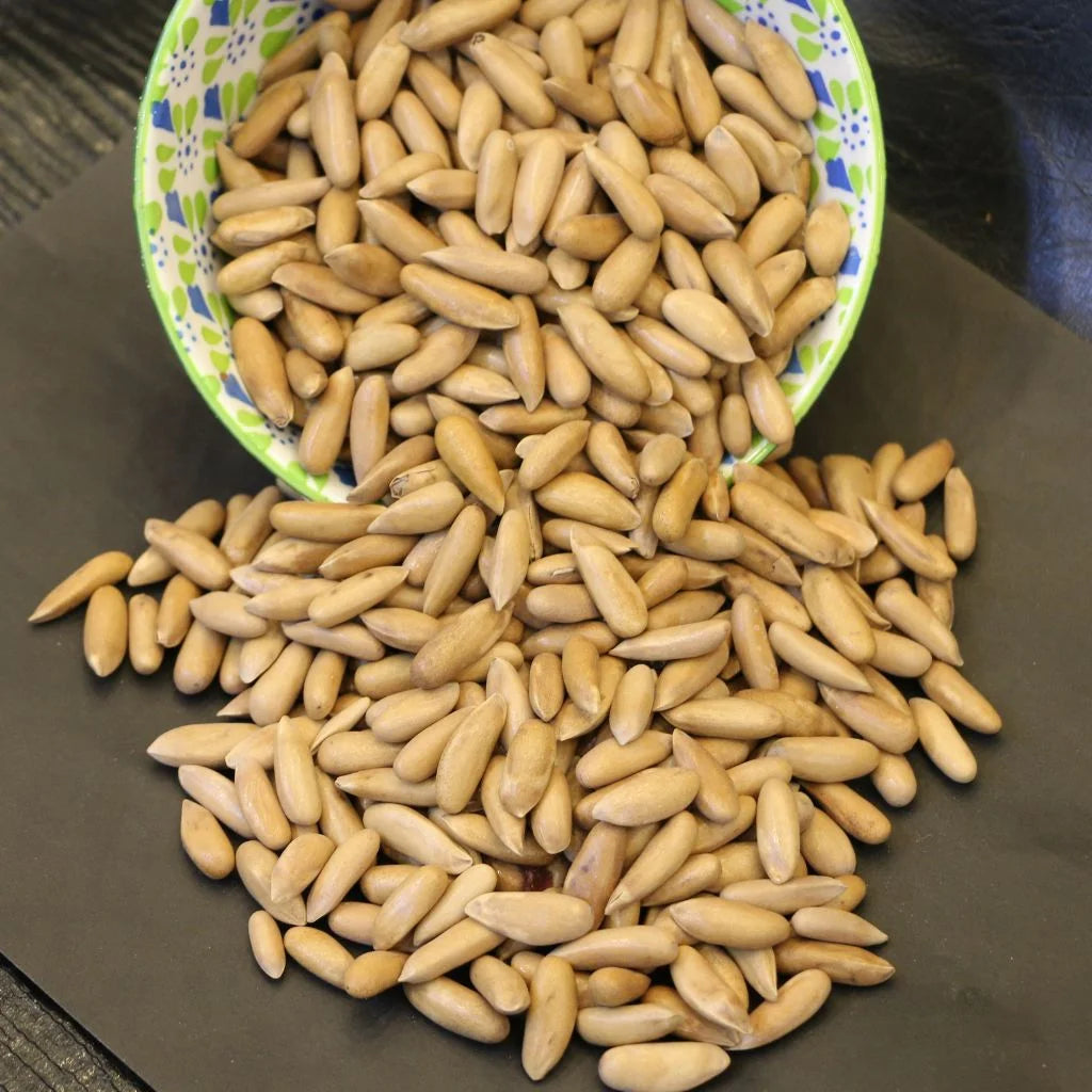 Golden Chilgoza  (Pine Nuts)