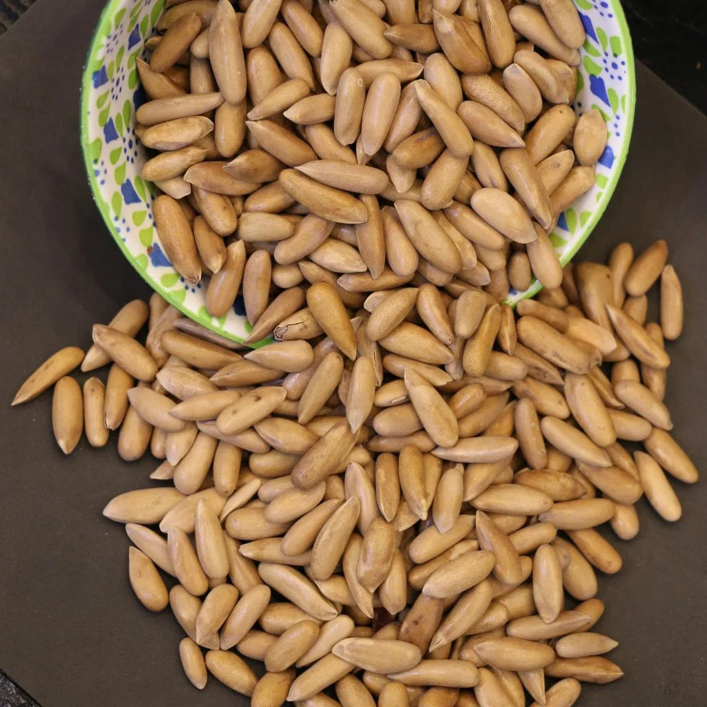 Golden Chilgoza  (Pine Nuts)
