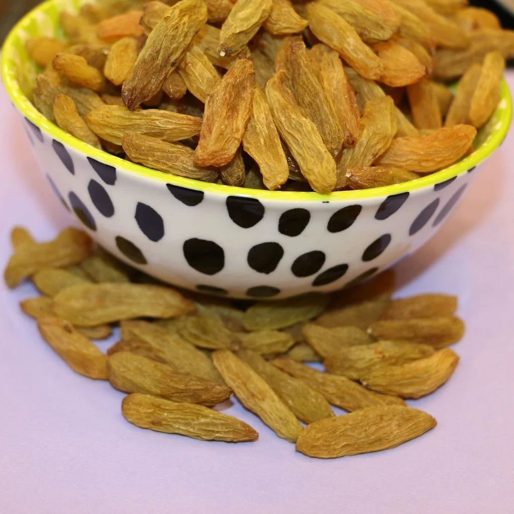 Sundarkhani kismish (Raisins)