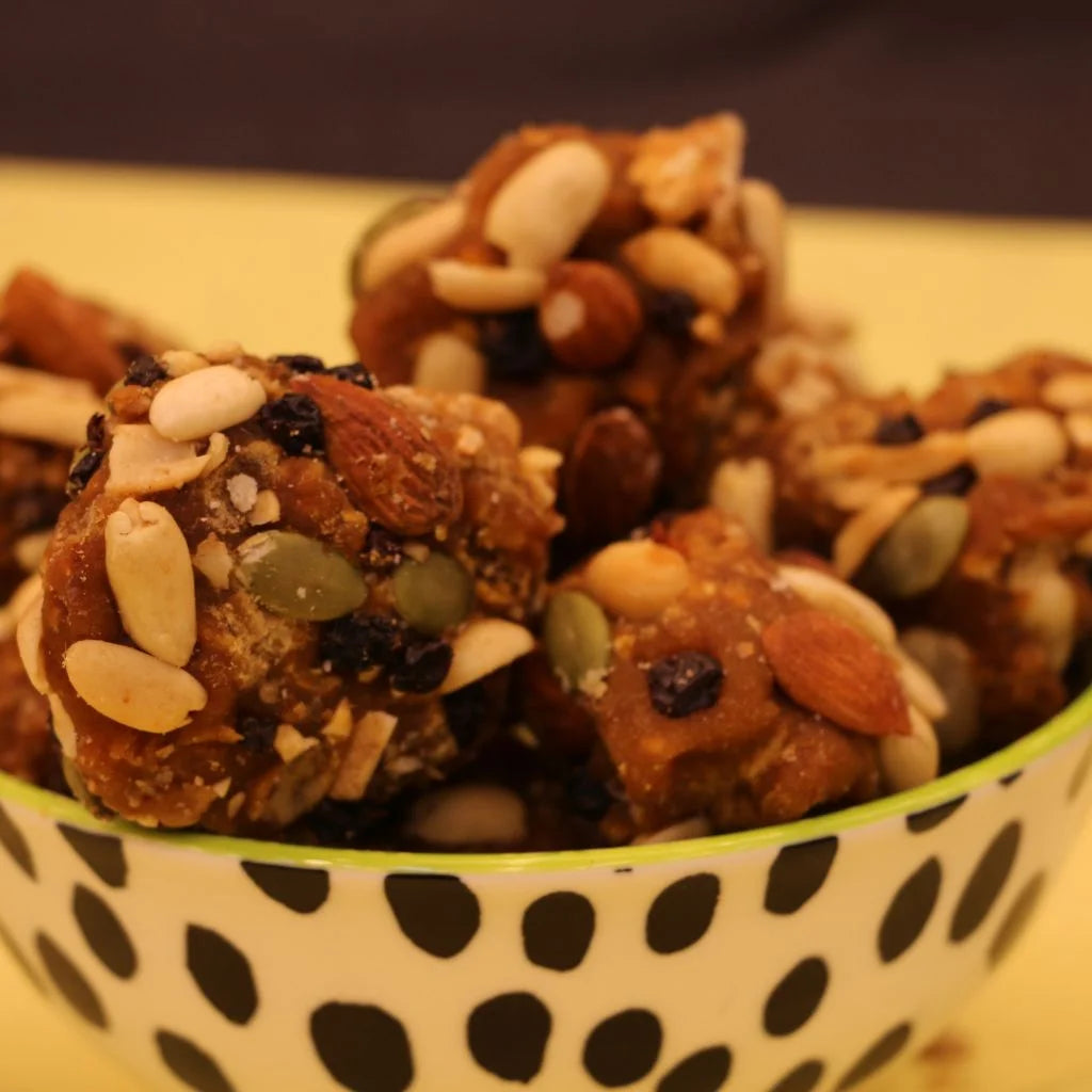 Organic Gur With Nuts ( Mewa Wala Gur)