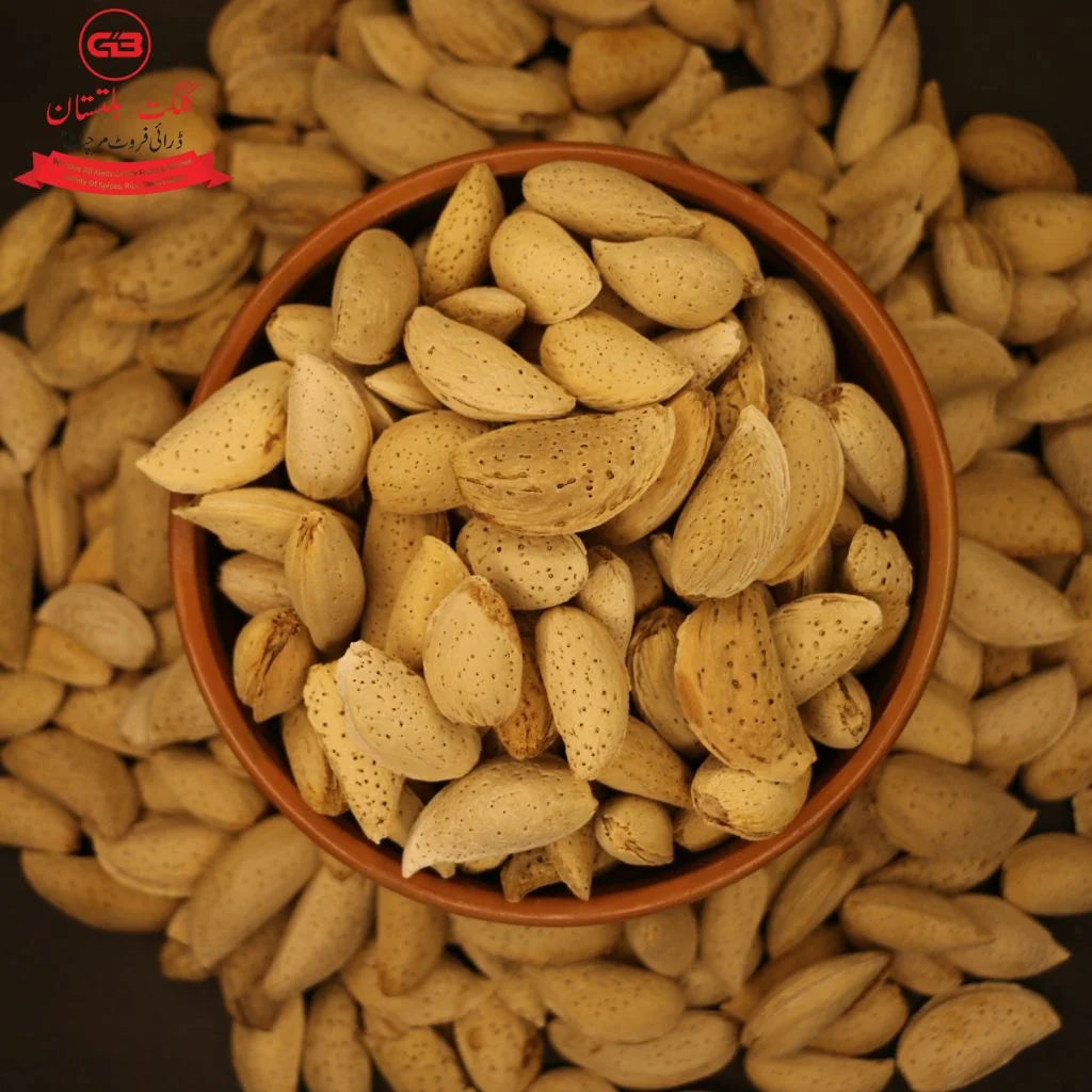 Abdul Wahidi Badam Sabhat(Almond