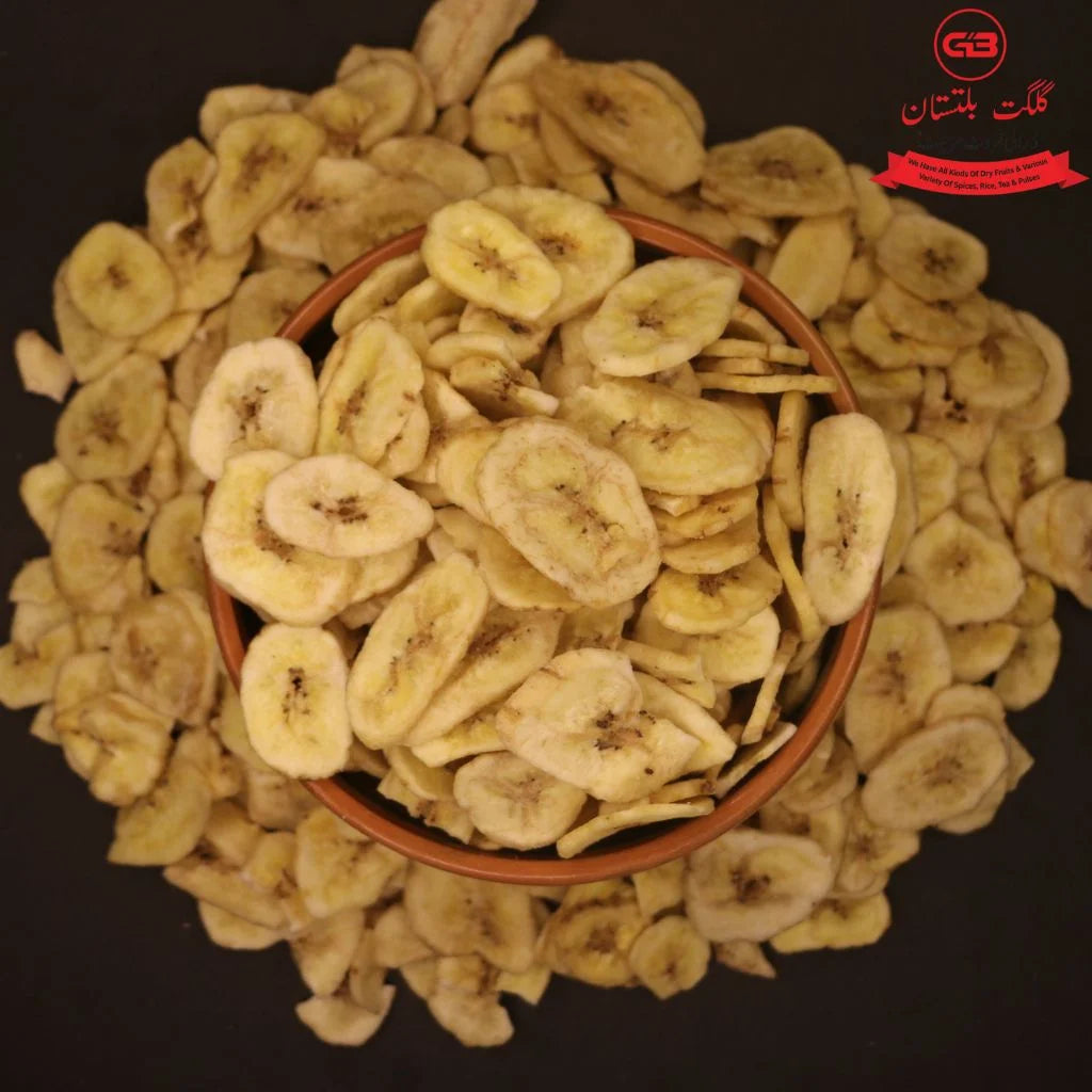 Dry Banana