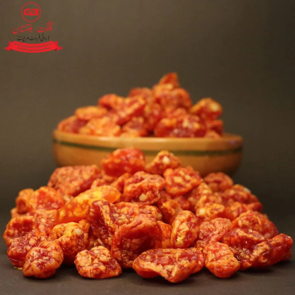 Dry Cherry tomatoes