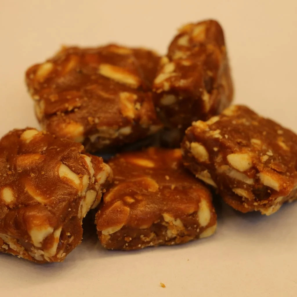 Peanuts chikki