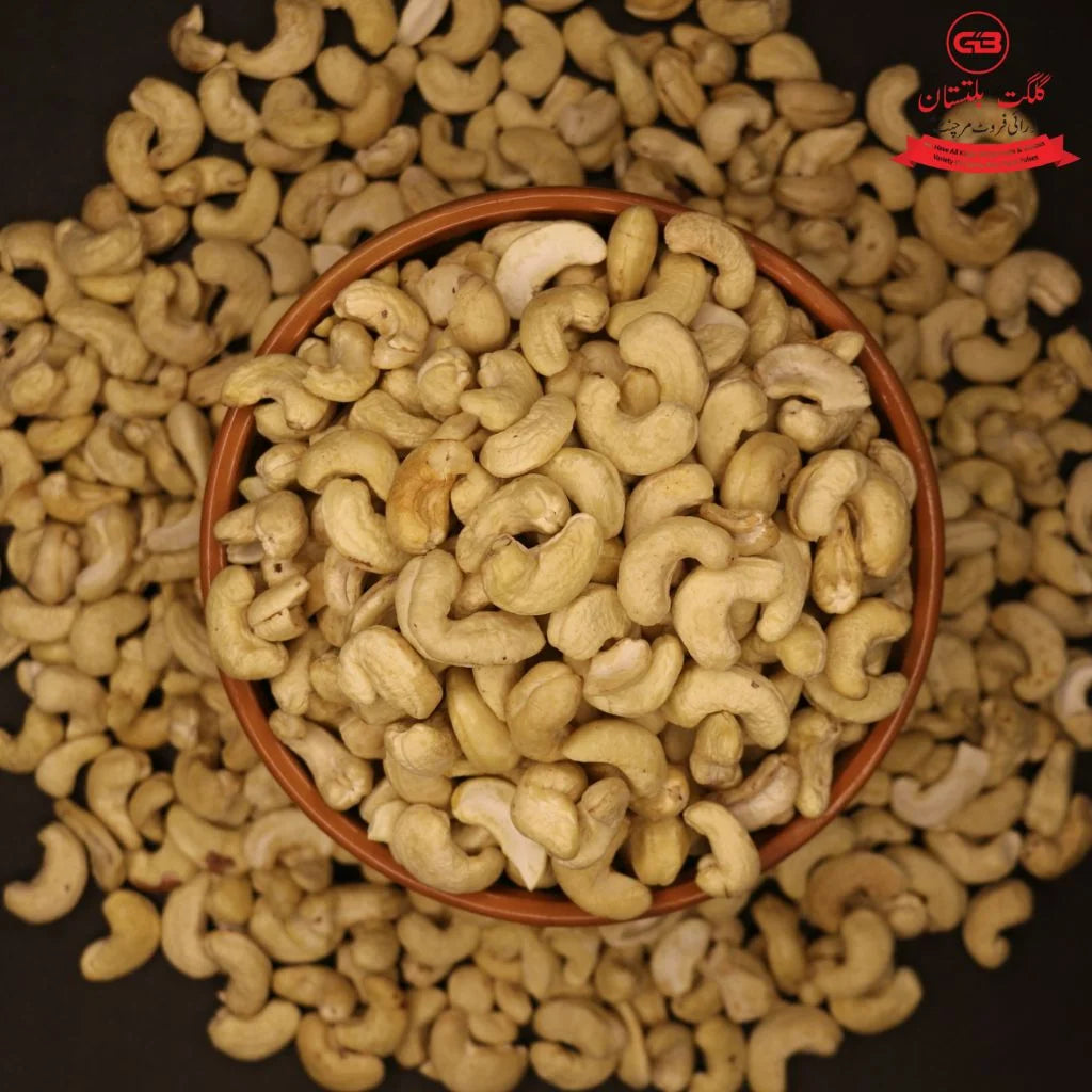 Plain Kaju Indian (Cashew)