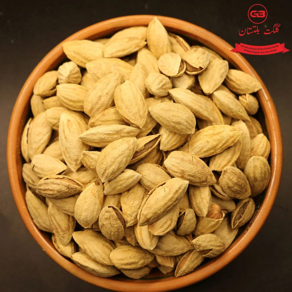 Badam Khagzi S (Almond)