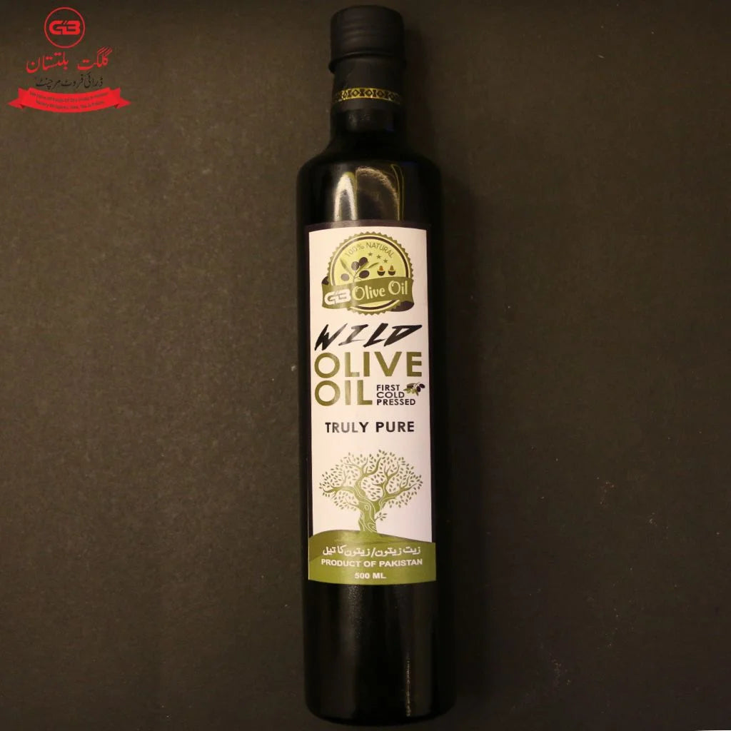 Wild Olive Oil