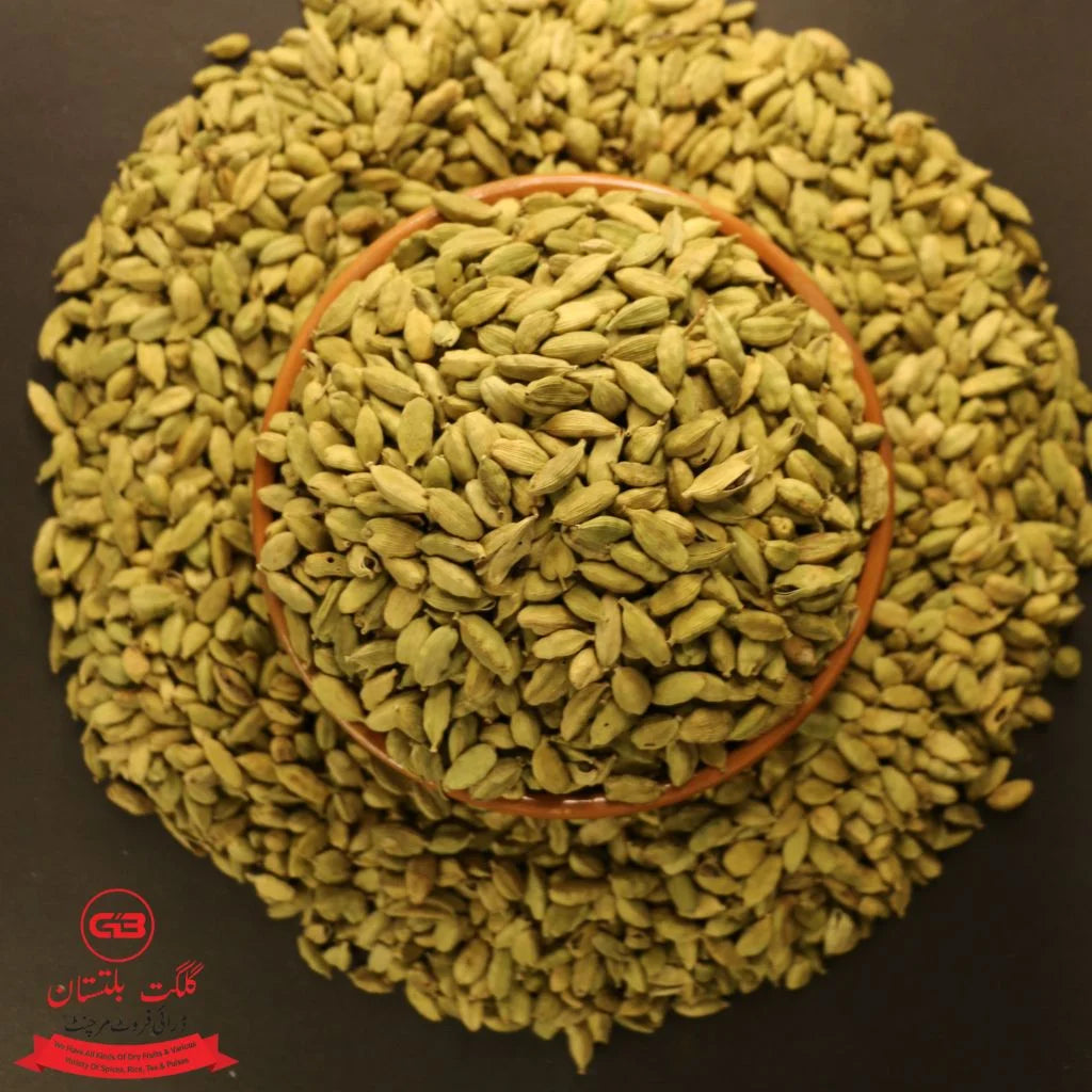 Green Elaichi (Cardamom)
