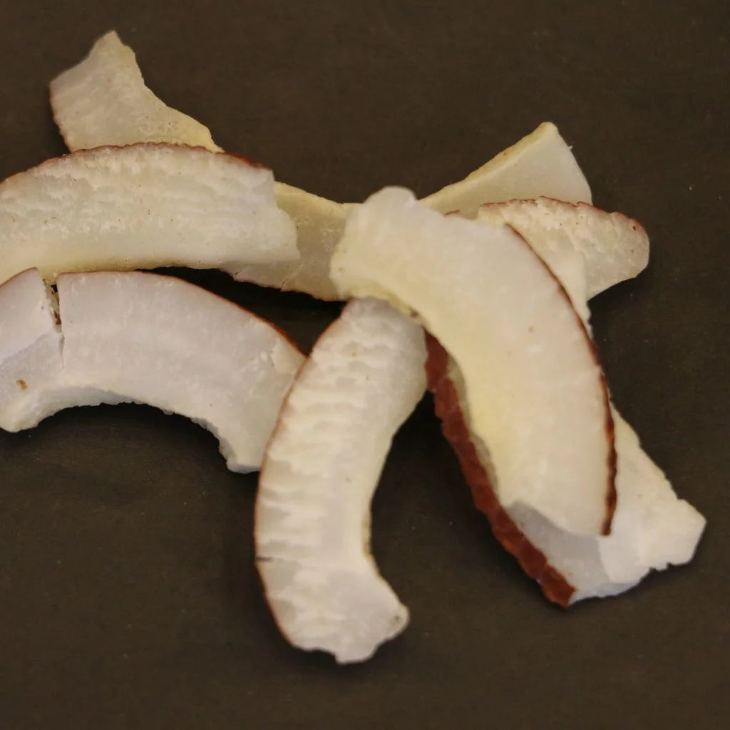 Coconuts slices (Nariyal)