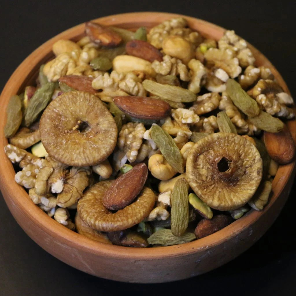Mixed Roasted Dry Fruits
