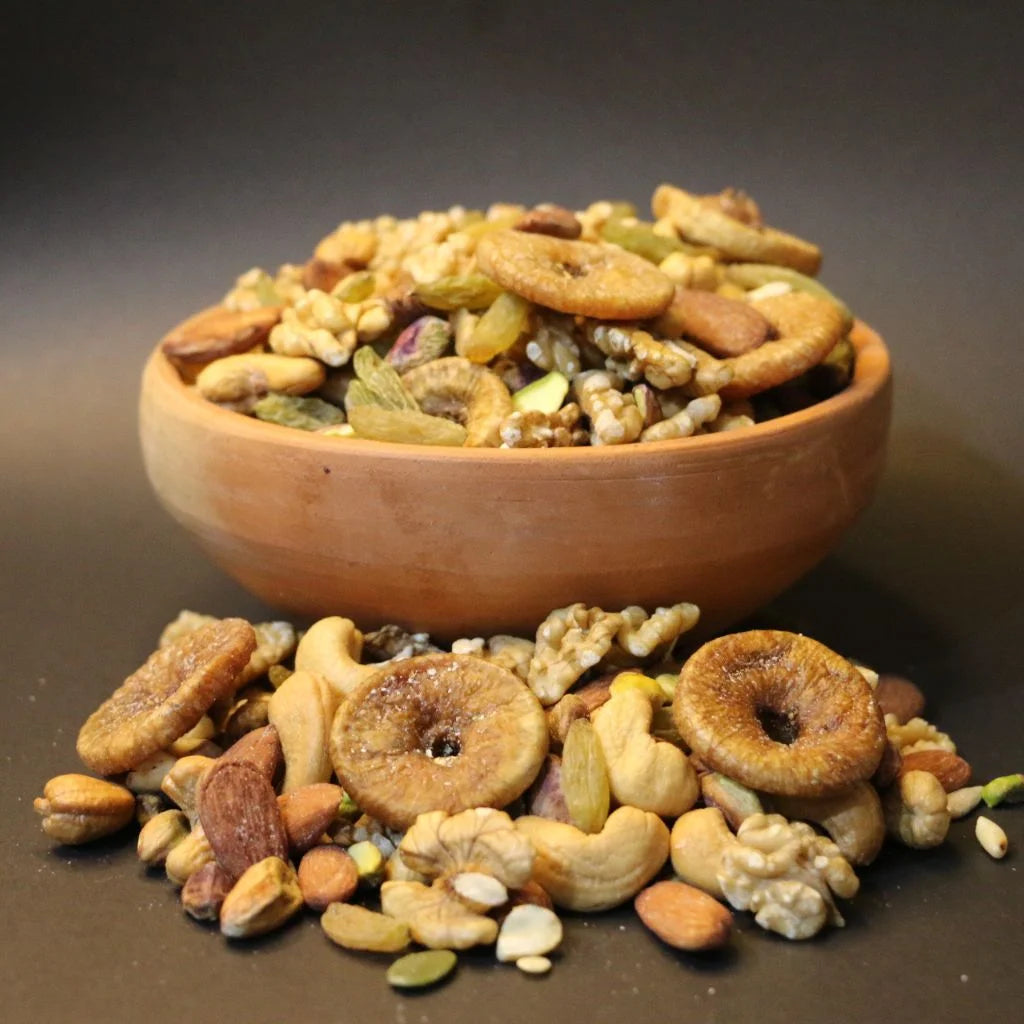 Mixed Roasted Dry Fruits