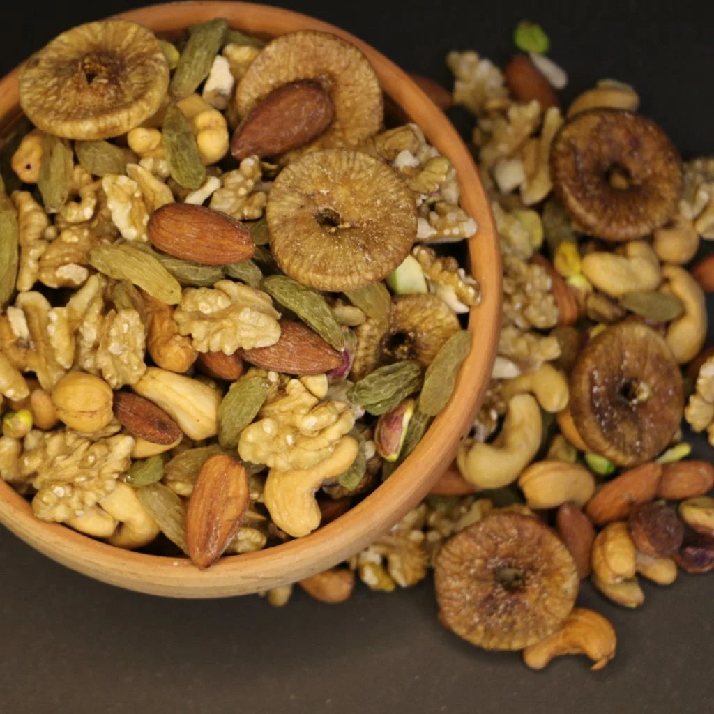 Mixed Roasted Dry Fruits