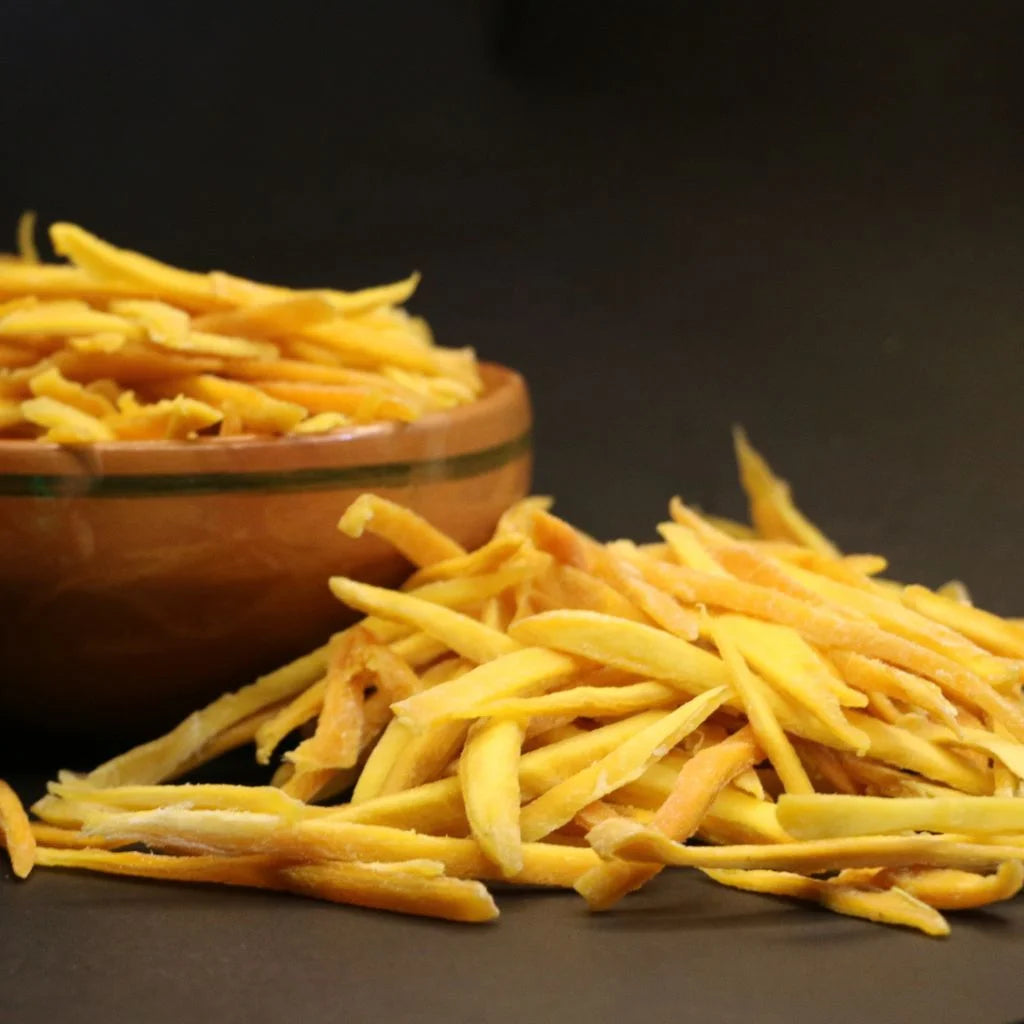 Dry Mango Slices