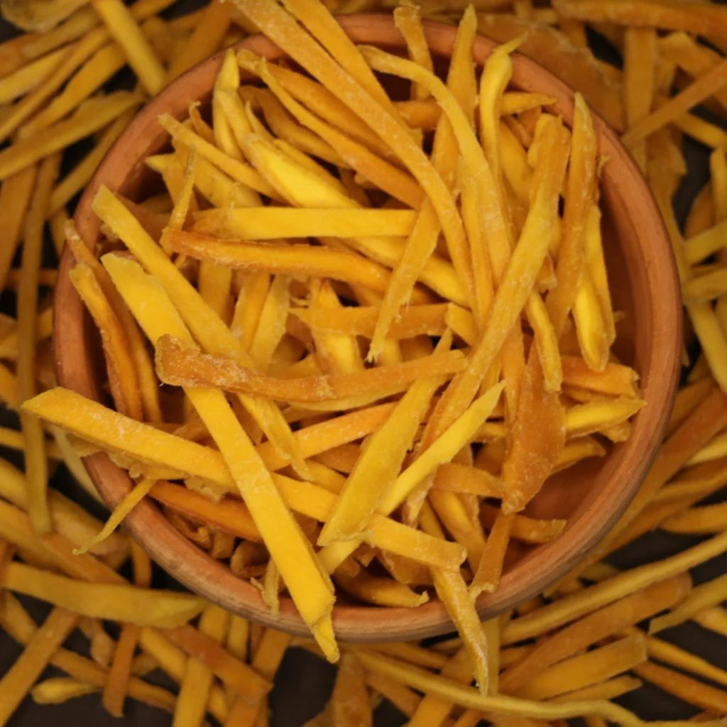 Dry Mango Slices