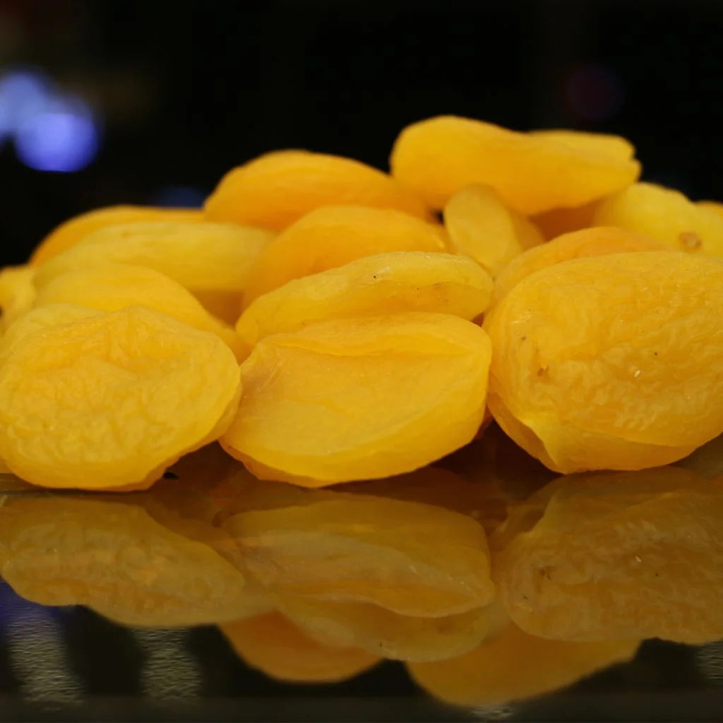 Turkish Apricots Dried