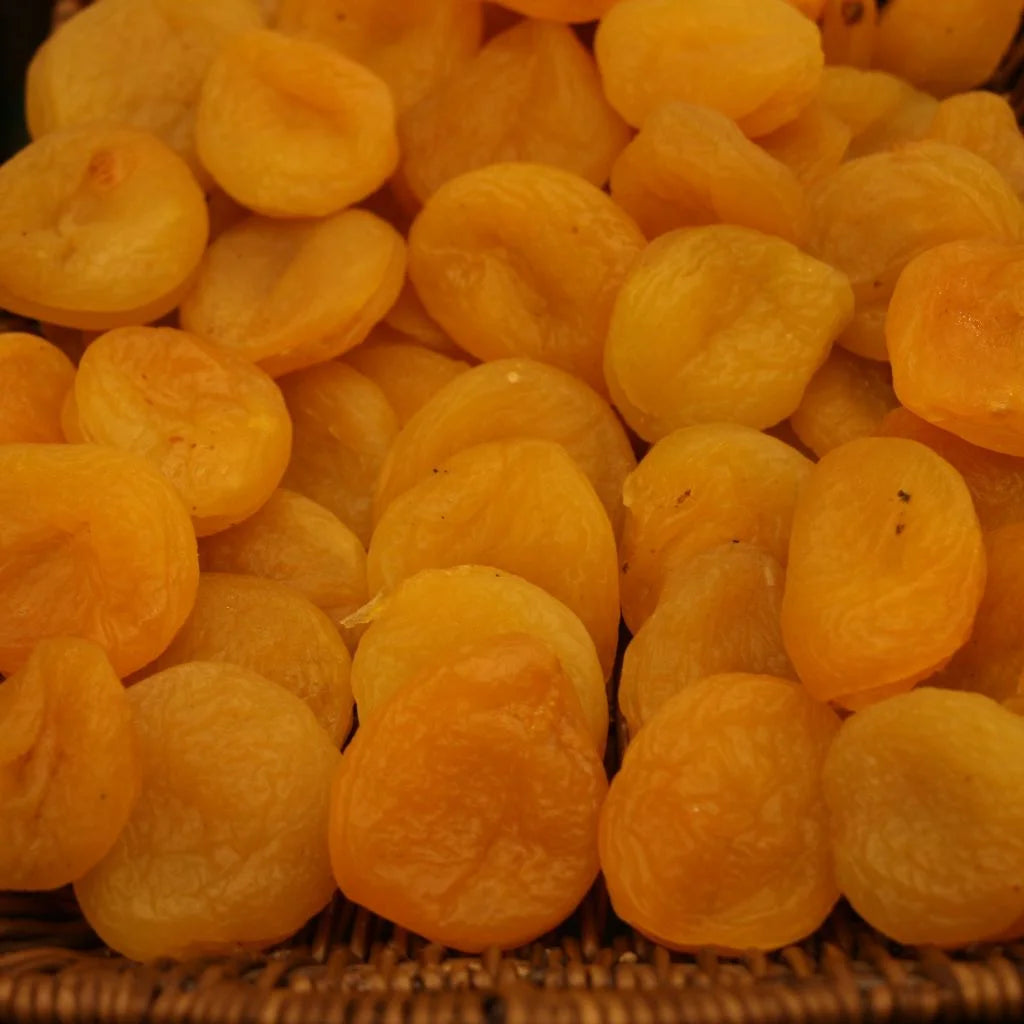 Turkish Apricots Dried
