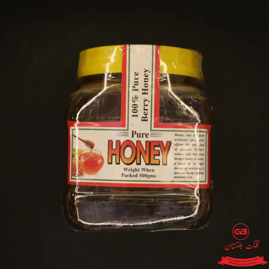 Asad Honey (Small Bee)