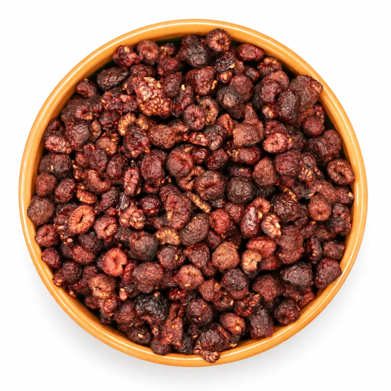 Dry Raspberries