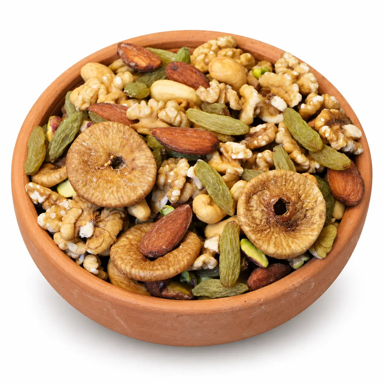 Mixed Roasted Dry Fruits