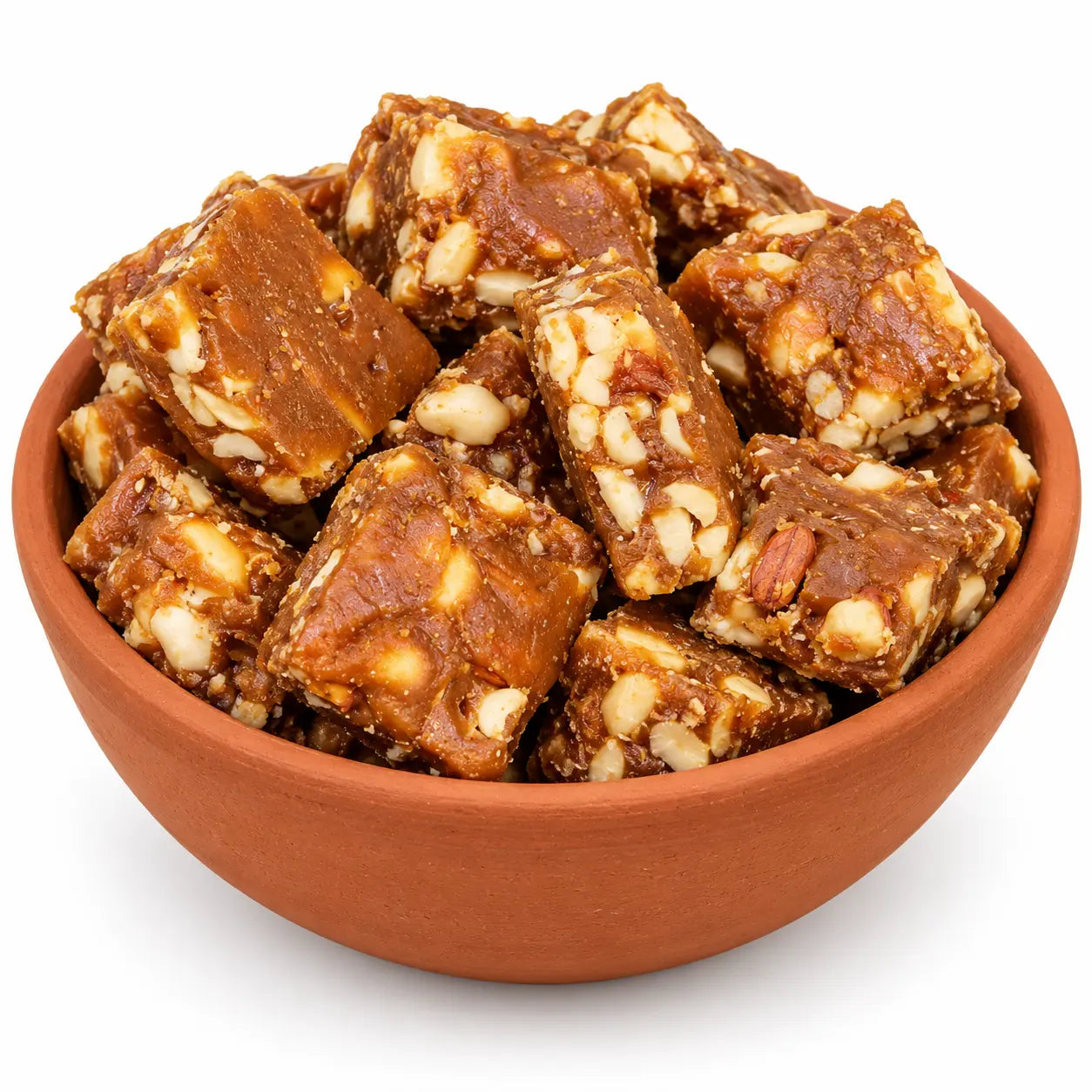 Peanuts chikki